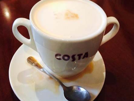 costacosta咖啡的真实收入有多少